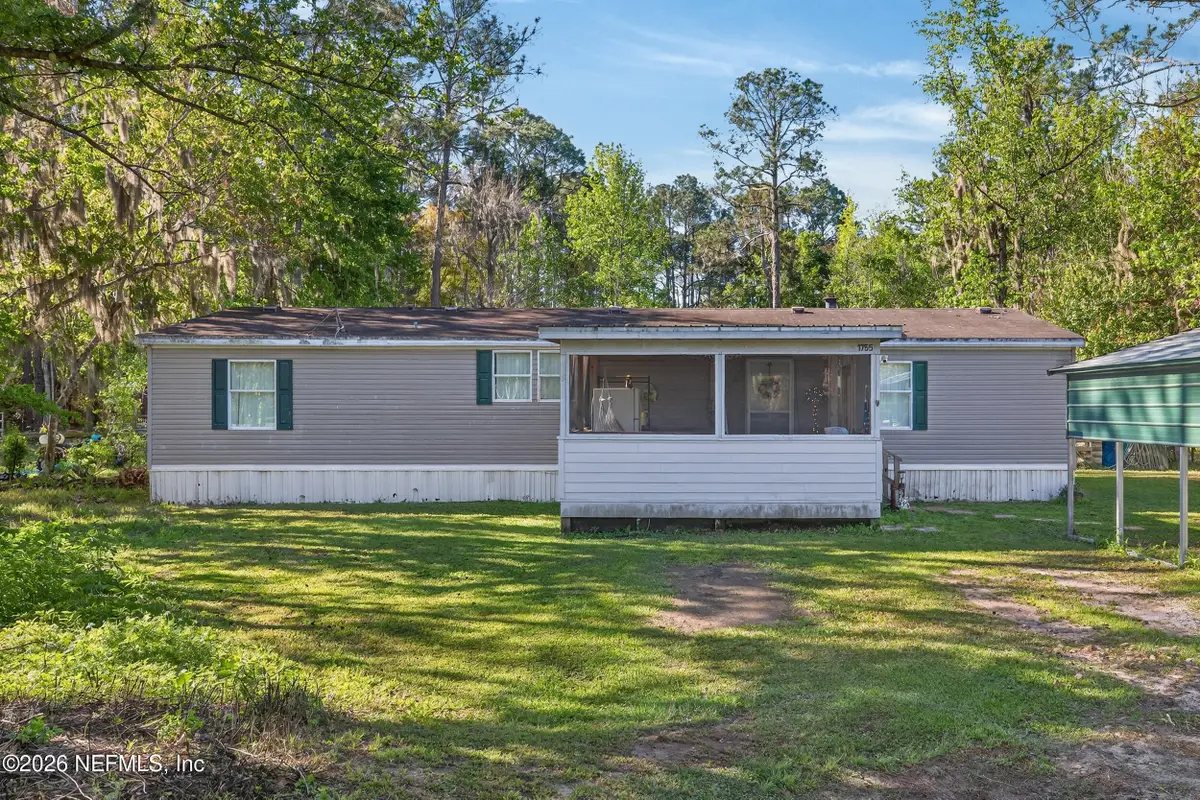 1755 Bennett Road, Saint Augustine, FL 32092 - #1