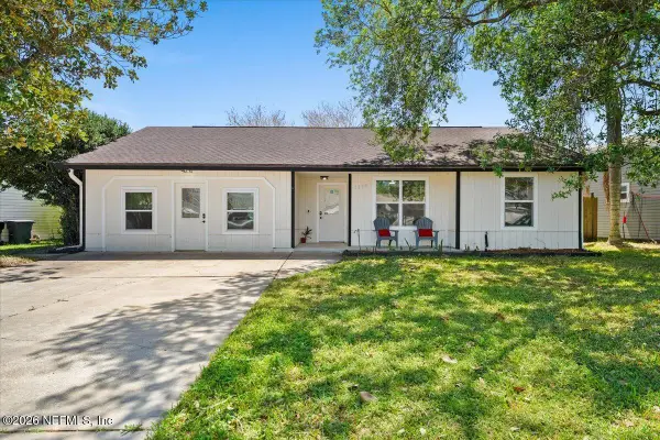 3255 Dowitcher Lane, Orange Park, FL 32065