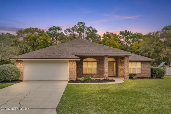 97076 Arnold Ridge Drive, Yulee, FL 32097