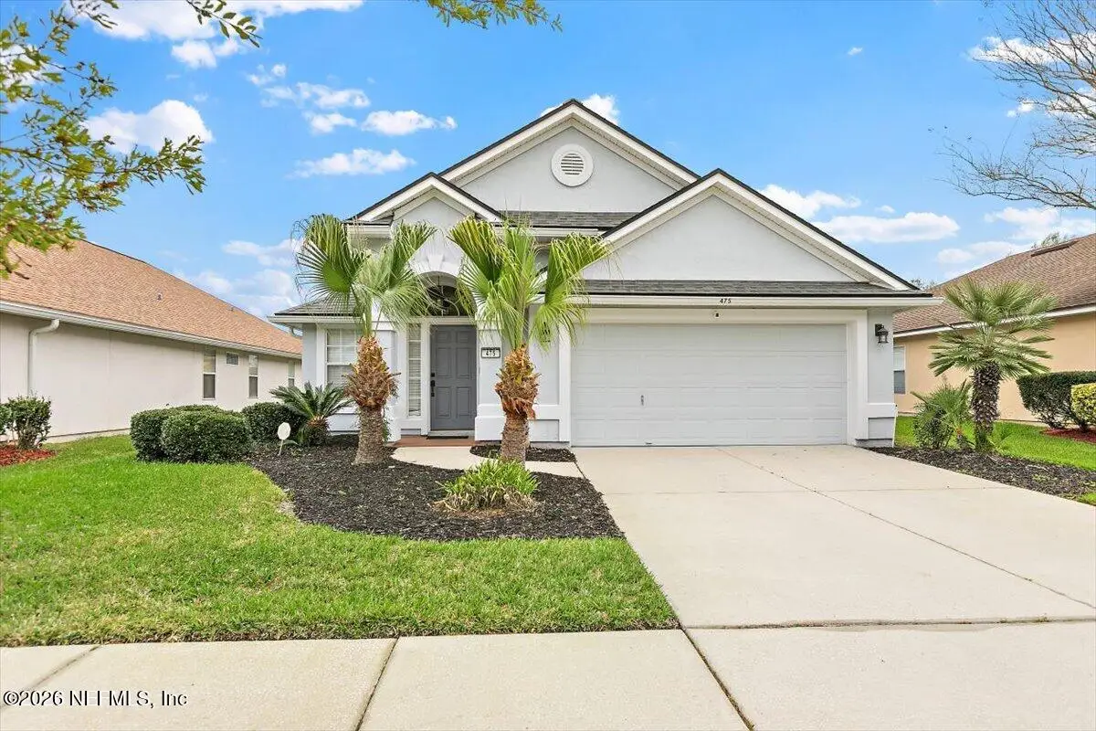 475 Casa Sevilla Avenue, Saint Augustine, FL 32092 - #1