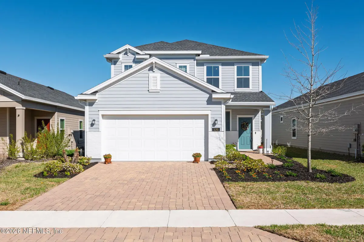 131 Beauclair Boulevard, Saint Augustine, FL 32084 - #1