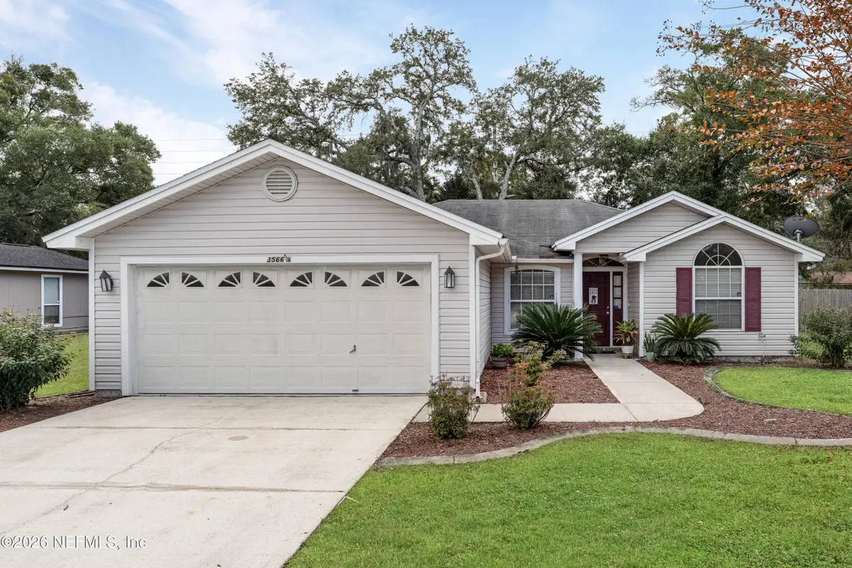 3566 Pond Ridge Court W W Court, Jacksonville, FL 32223 - #1