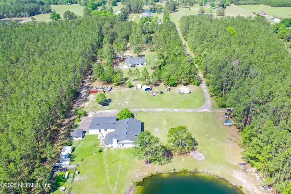 26504 Sheared Stokes Road, Hilliard, FL 32046