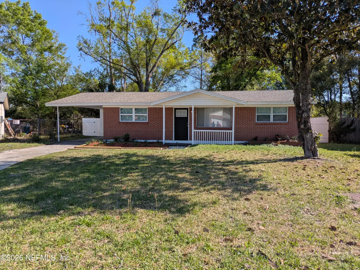 6978 Robert F Kennedy Circle, Jacksonville, FL 32209 - #1