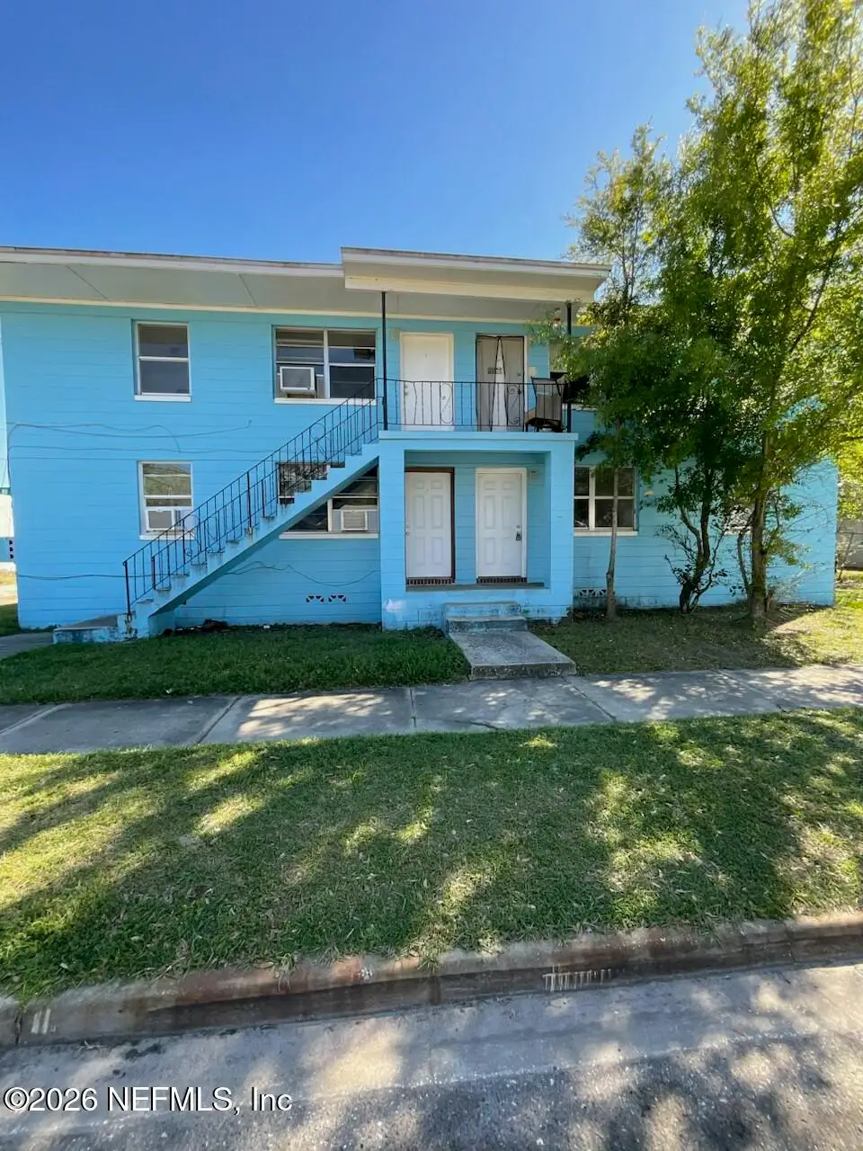 1006 W 25th Street #1-4, Jacksonville, FL 32209 - #1
