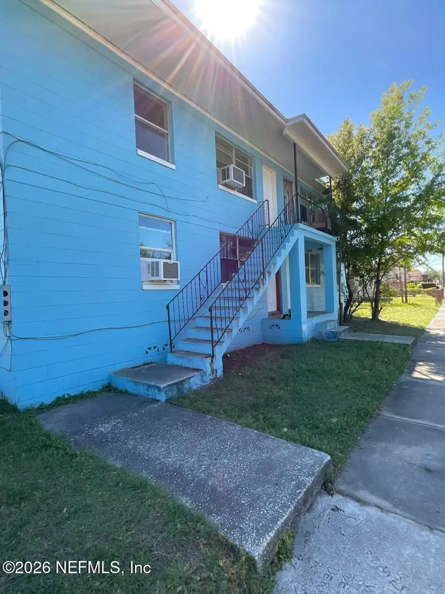 1006 W 25th Street #1-4, Jacksonville, FL 32209 - #2