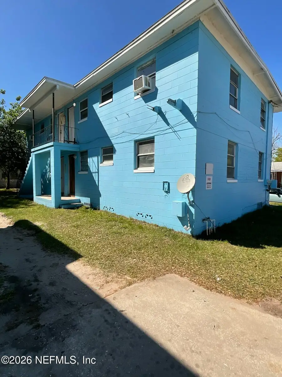 1006 W 25th Street #1-4, Jacksonville, FL 32209 - #3