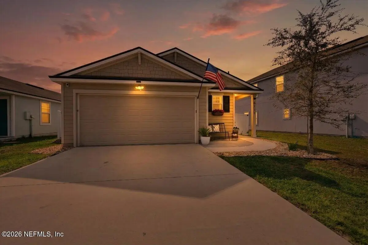 6111 Bucking Bronco Drive, Jacksonville, FL 32234 - #1