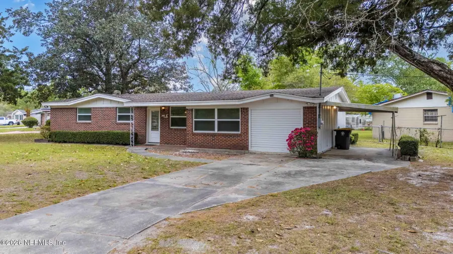 4906 Chivalry Drive, Jacksonville, FL 32208 - #2