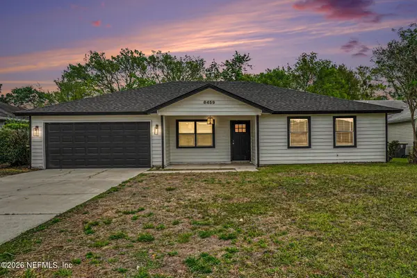 8459 Pikes Peak N Drive, Jacksonville, FL 32244