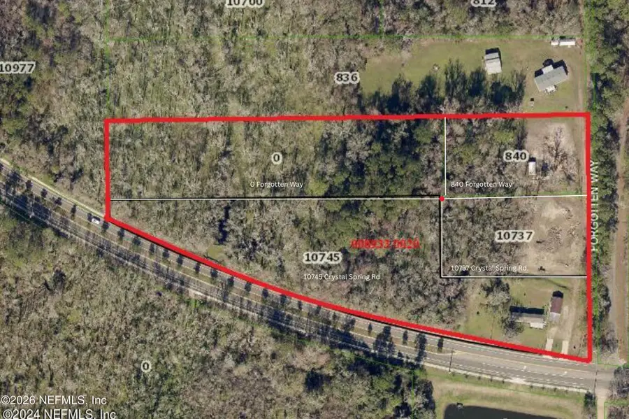 10737 Crystal Springs Road, Jacksonville, FL 32221 - #2
