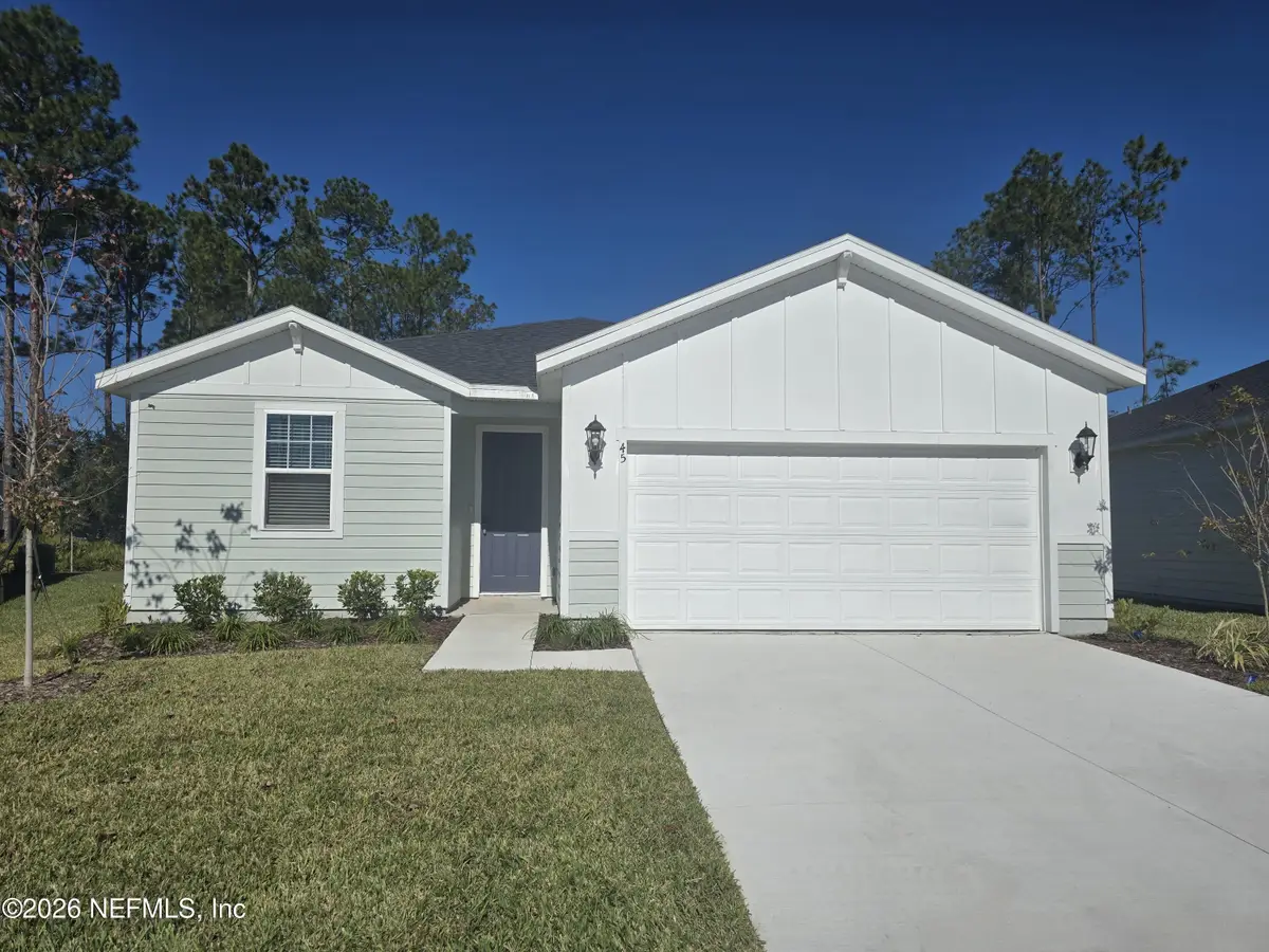 45 Wandering Creek Way, Palm Coast, FL 32164 - #1
