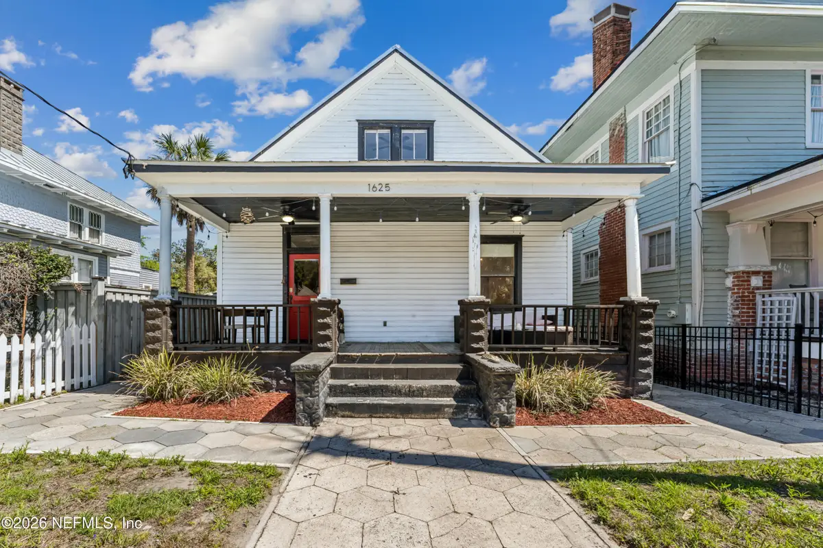 1625 Perry Street, Jacksonville, FL 32206 - #1