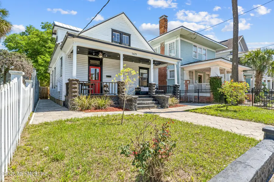 1625 Perry Street, Jacksonville, FL 32206 - #2