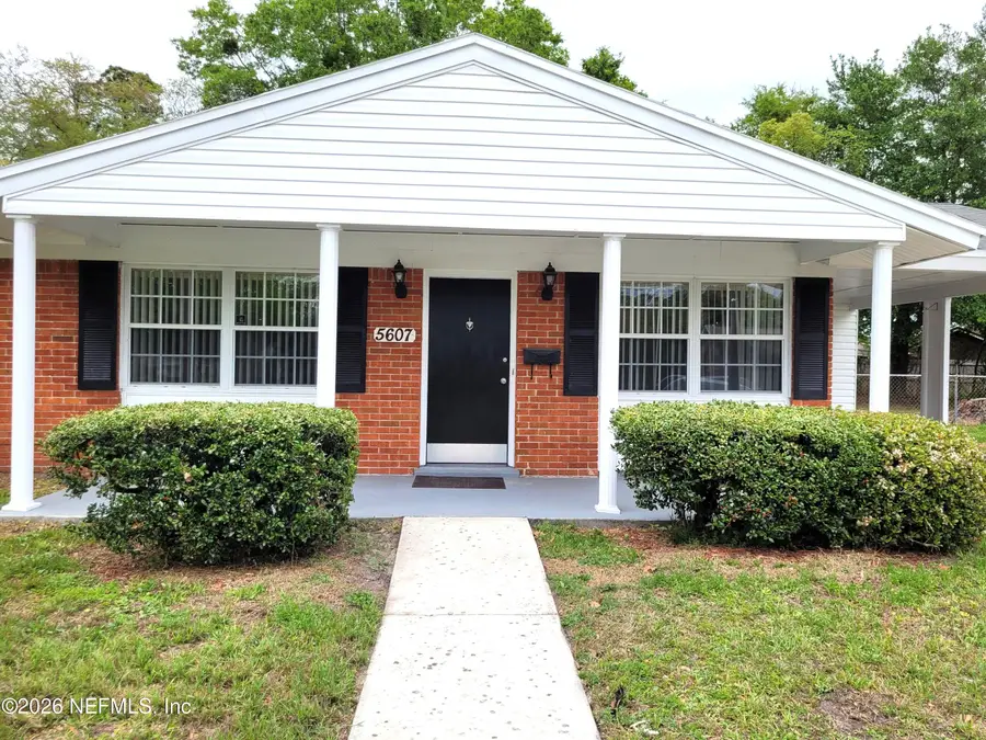 5607 Santa Monica S Boulevard, Jacksonville, FL 32207 - #2