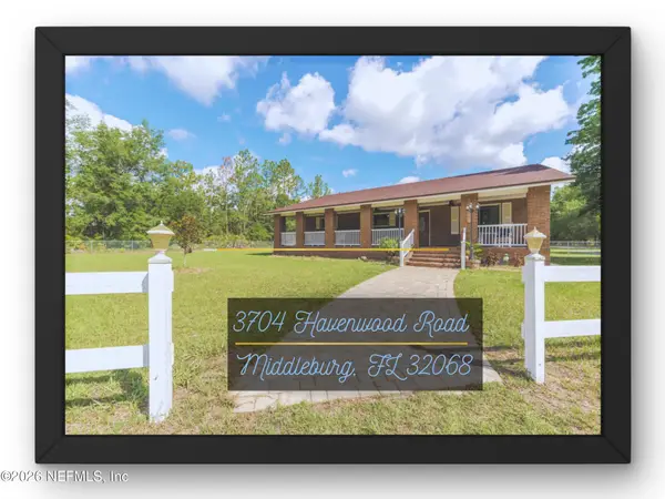 3704 Havenwood Road, Middleburg, FL 32068