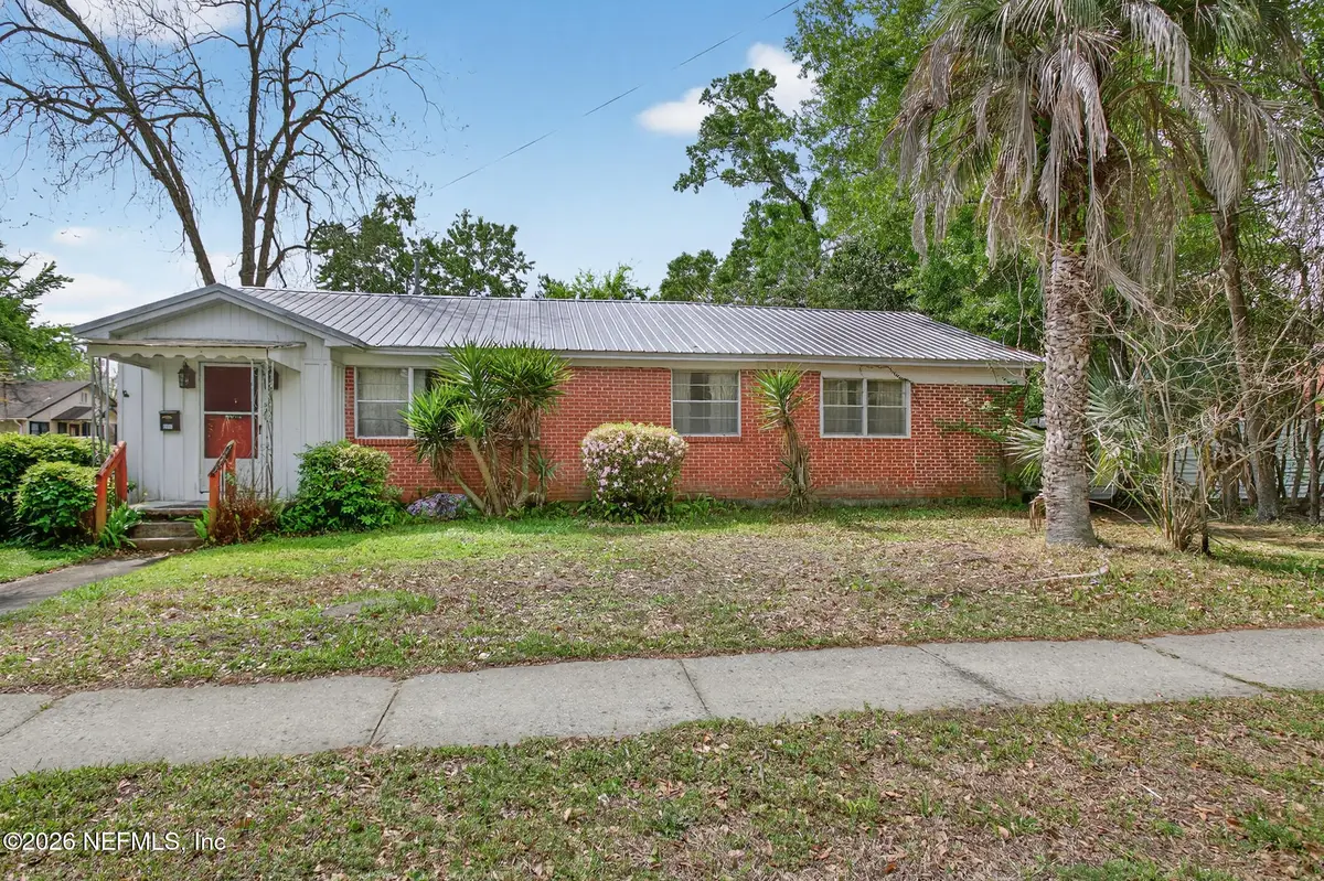 4602 Kingsbury Street, Jacksonville, FL 32205 - #1