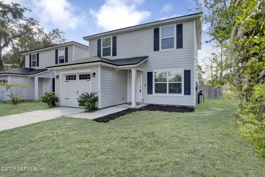 7802 Cocoa Avenue, Jacksonville, FL 32211 - #2