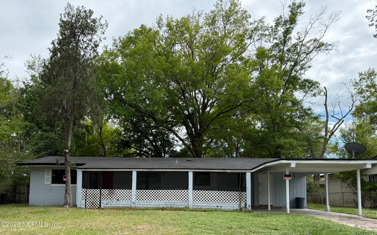 6528 Mitford Road, Jacksonville, FL 32210 - #1