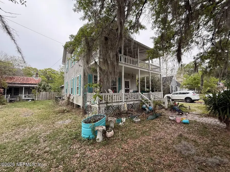 324 N Walnut Street, Starke, FL 32091 - #3
