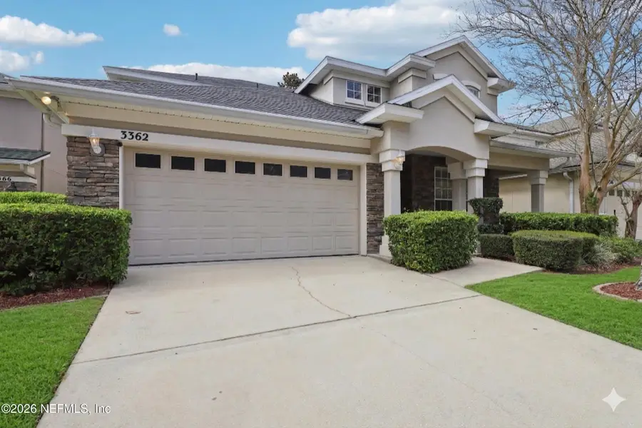 3362 Turkey Creek Drive, Green Cove Springs, FL 32043 - #2