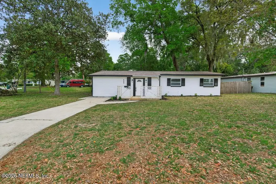 609 Wren Road, Jacksonville, FL 32216 - #2