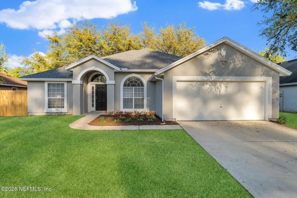 4423 Jackson Hole Court, Jacksonville, FL 32210 - #1
