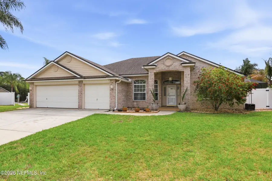 2143 Willesdon E Drive, Jacksonville, FL 32246 - #2