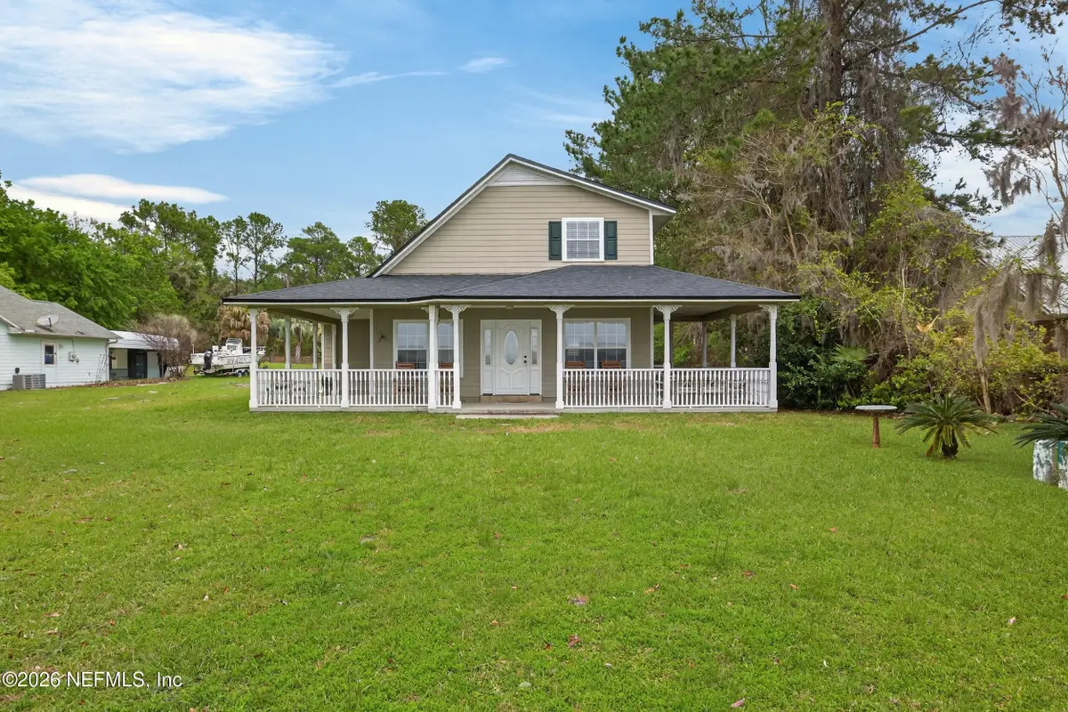 209 Beach Drive, Florahome, FL 32140 - #1