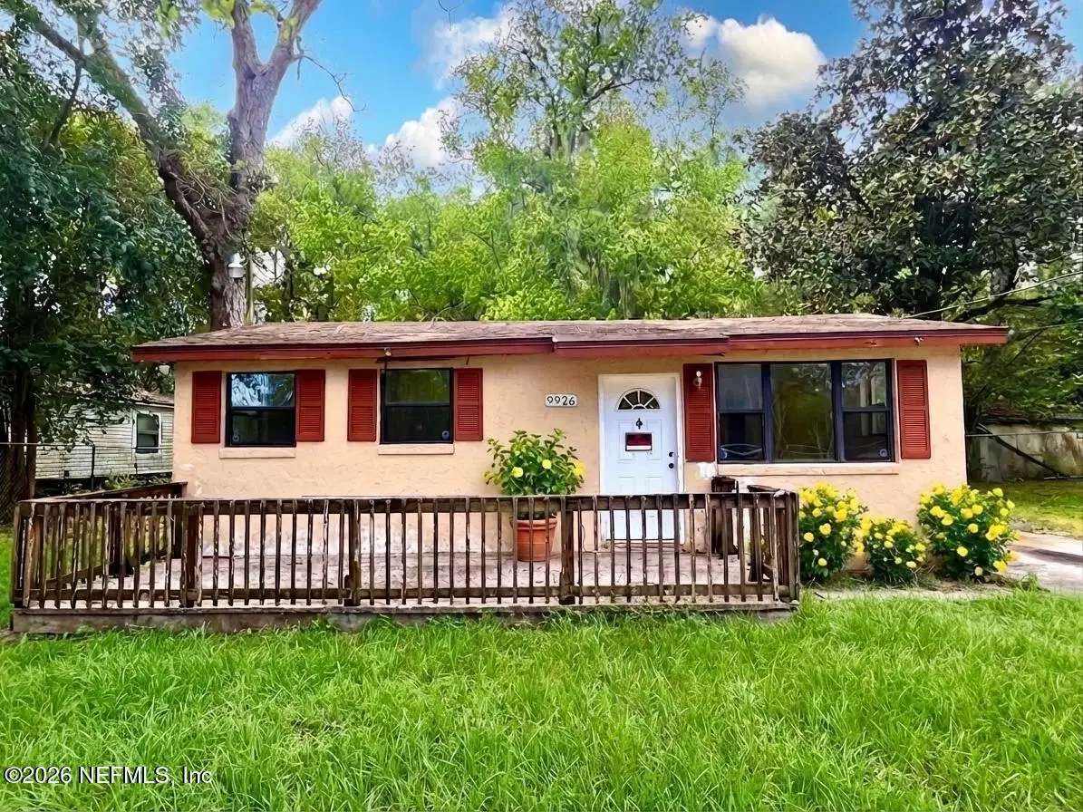 9926 Frankella Road, Jacksonville, FL 32208 - #1