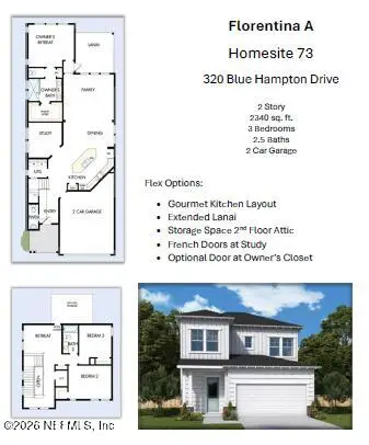 320 Blue Hampton Court, Ponte Vedra, FL 32081 - #2