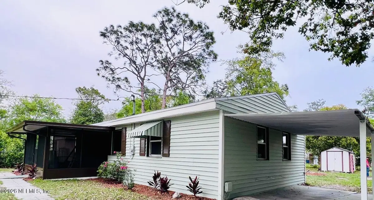 10509 Haverford Road, Jacksonville, FL 32218 - #1