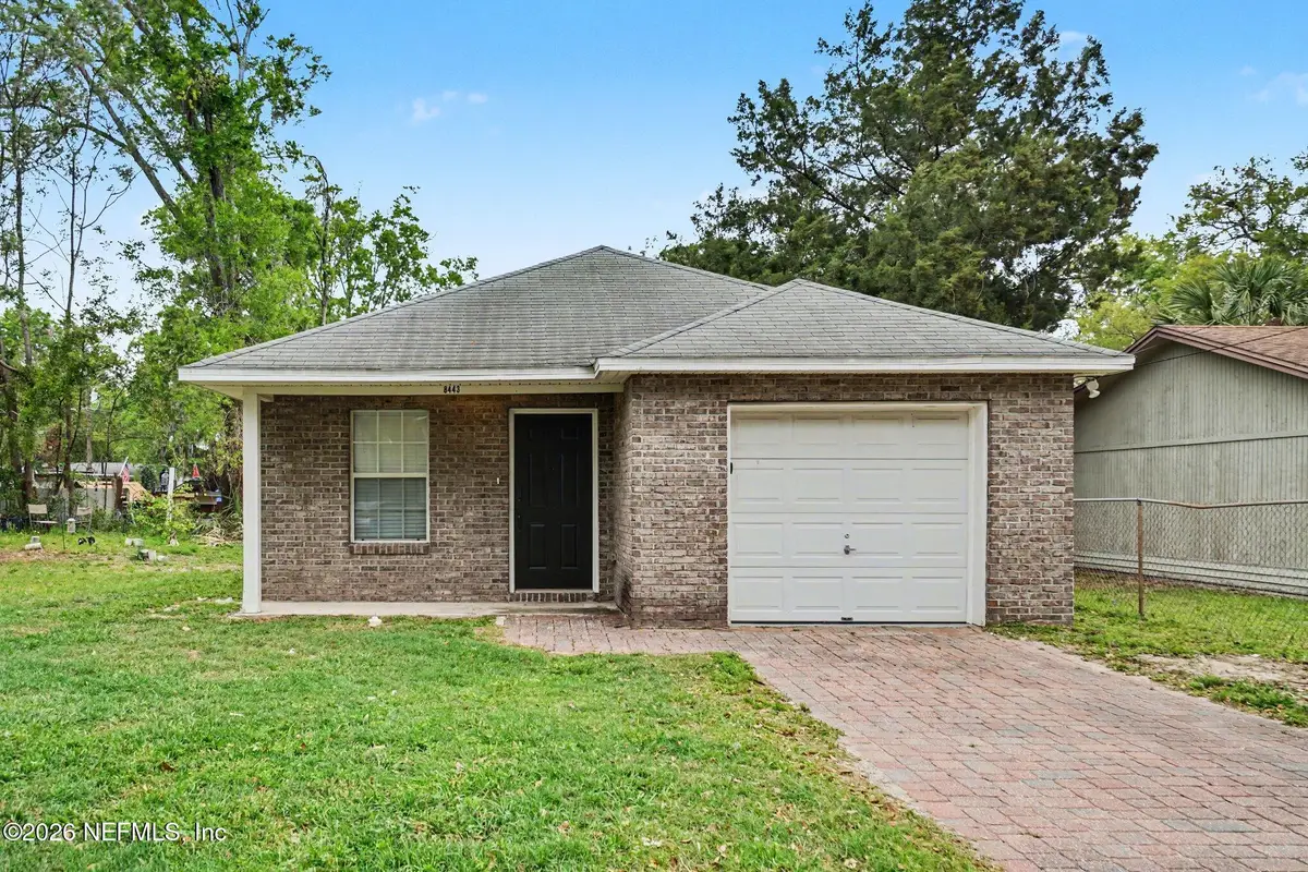 8443 Cocoa Avenue, Jacksonville, FL 32211 - #1