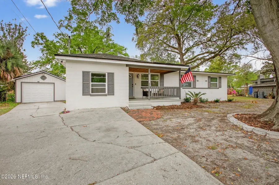 6258 Alexon Drive, Jacksonville, FL 32210 - #2