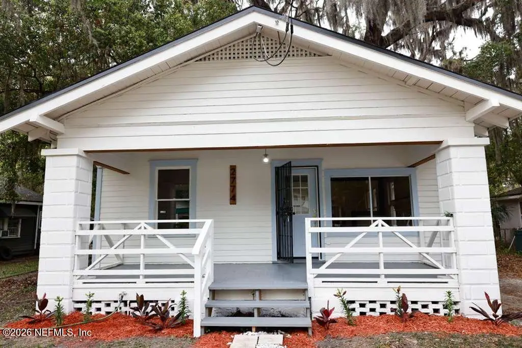 2774 Fitzgerald Street, Jacksonville, FL 32254 - #1