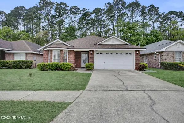 7348 Ironside W Drive, Jacksonville, FL 32244