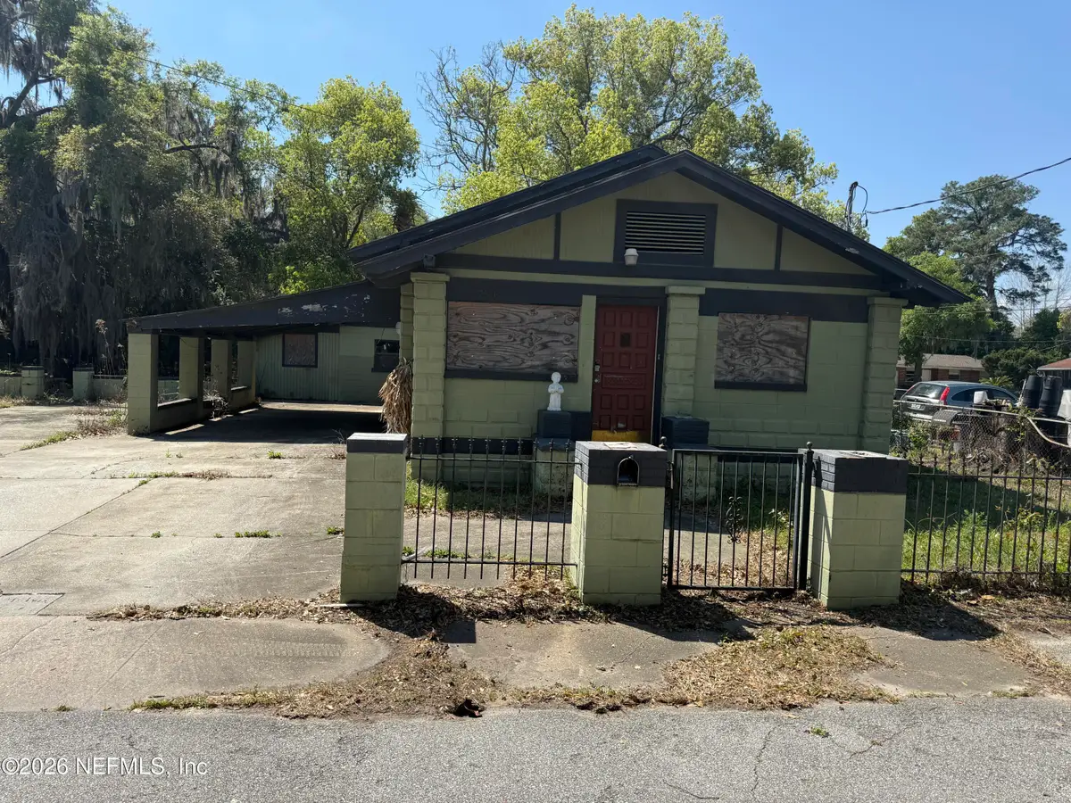 2576 Lewis Street, Jacksonville, FL 32204 - #1