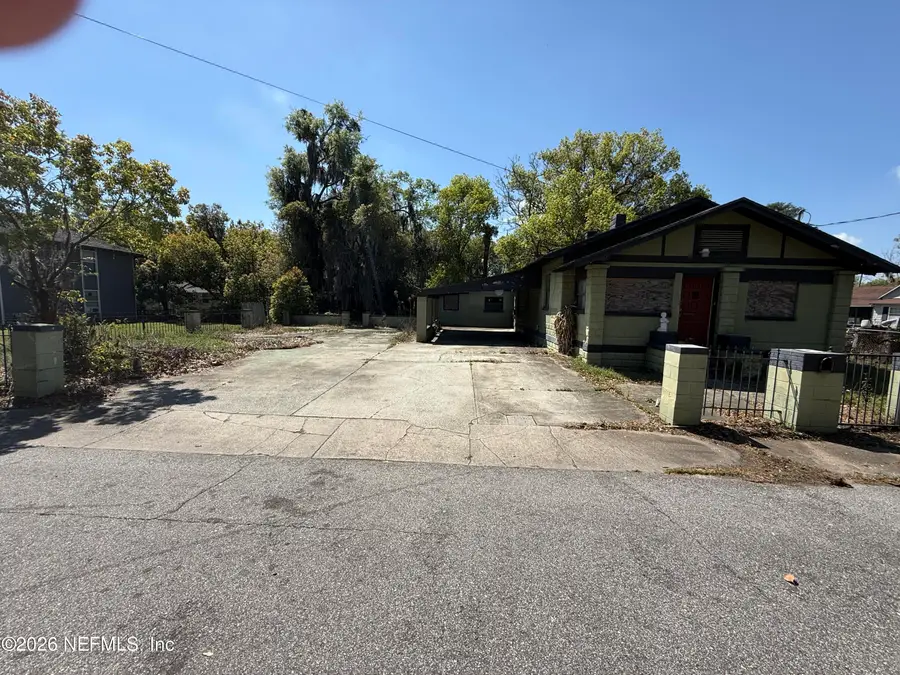 2576 Lewis Street, Jacksonville, FL 32204 - #2