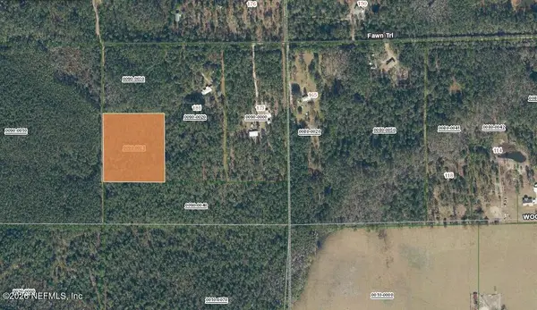 0 Fawn Trail, Palatka, FL 32177