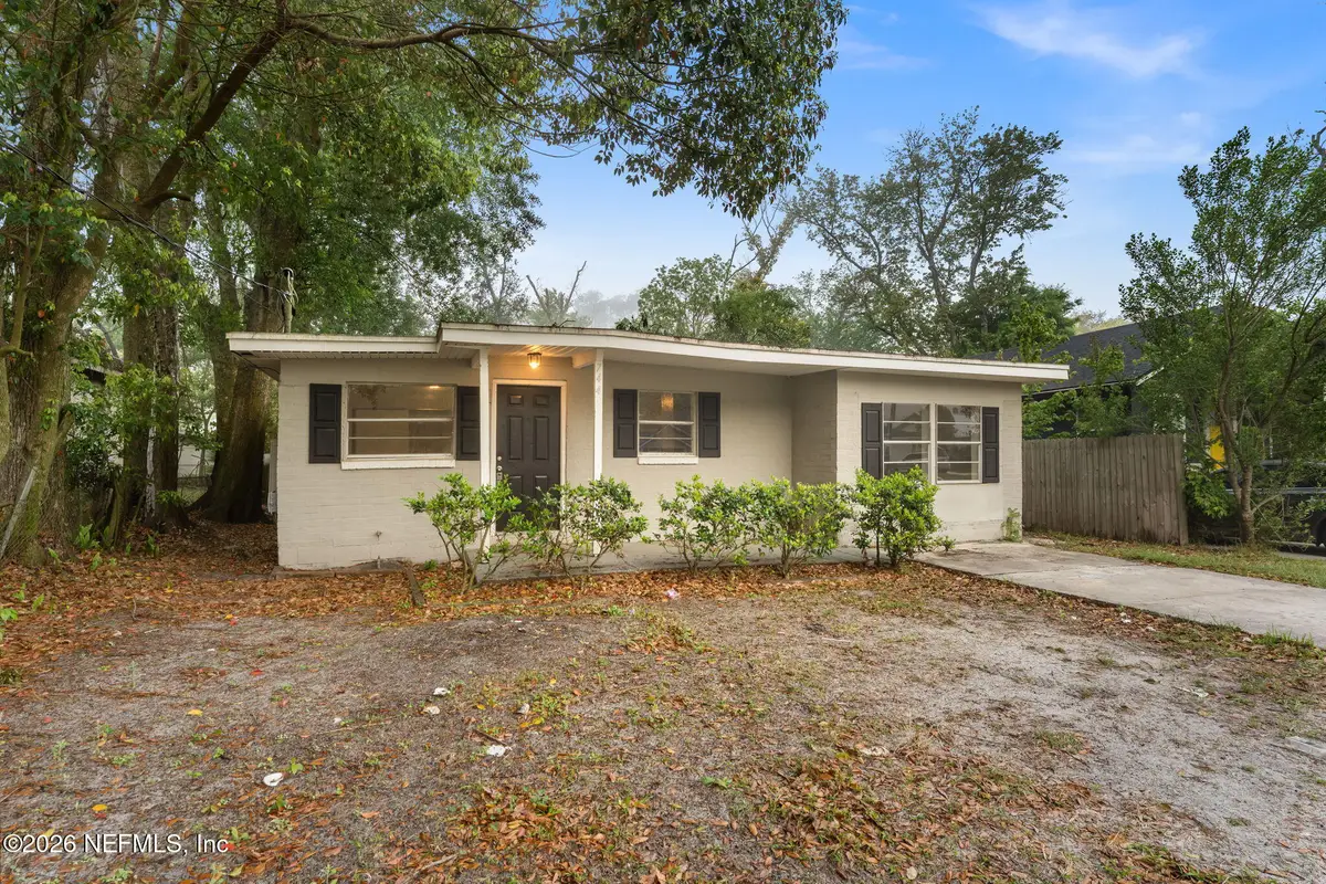 744 Mackinaw Street, Jacksonville, FL 32254 - #1