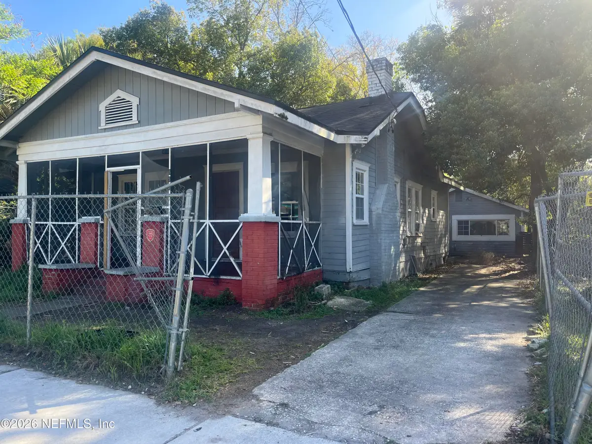 652 Fern Street, Jacksonville, FL 32206 - #1