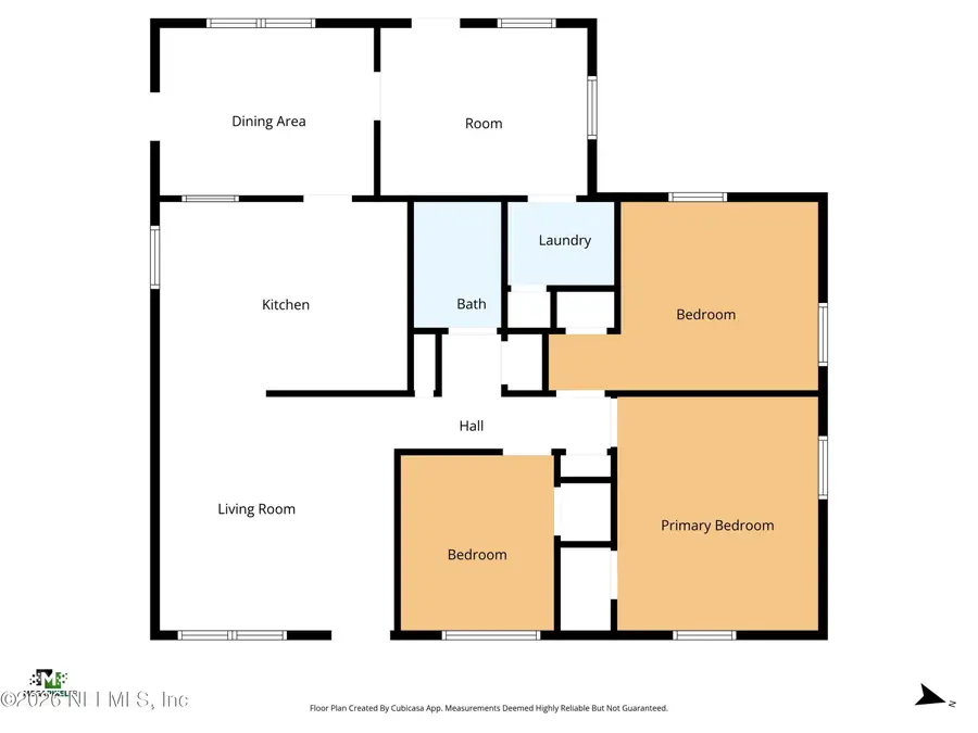 1814 Locust Avenue, Palatka, FL 32177 - #2