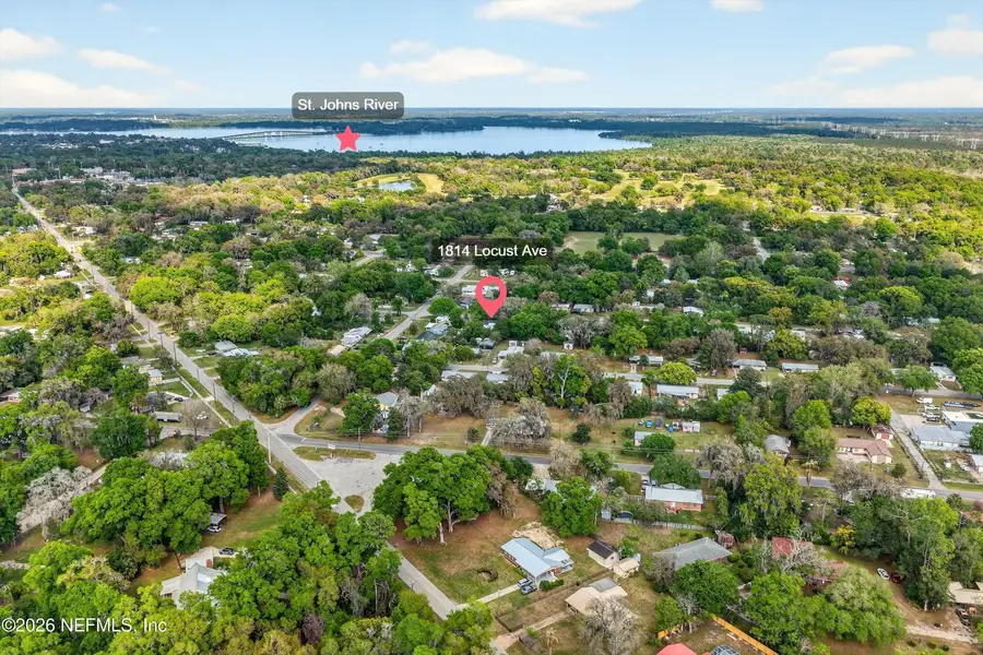 1814 Locust Avenue, Palatka, FL 32177 - #3
