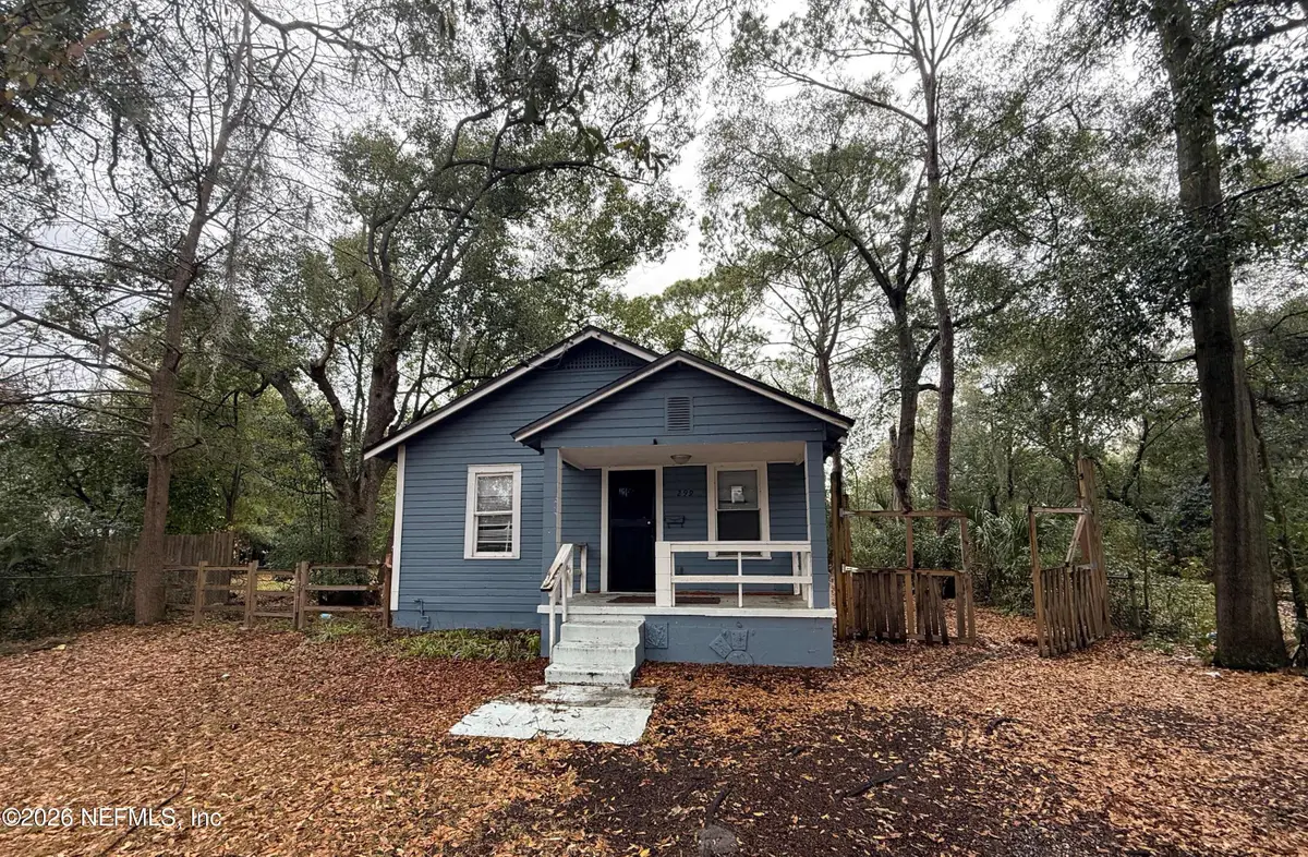 299 E 48th Street, Jacksonville, FL 32208 - #1
