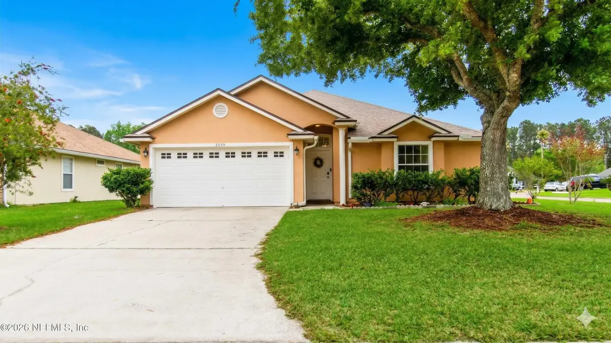 3559 Whisper Creek Boulevard, Middleburg, FL 32068 - #1