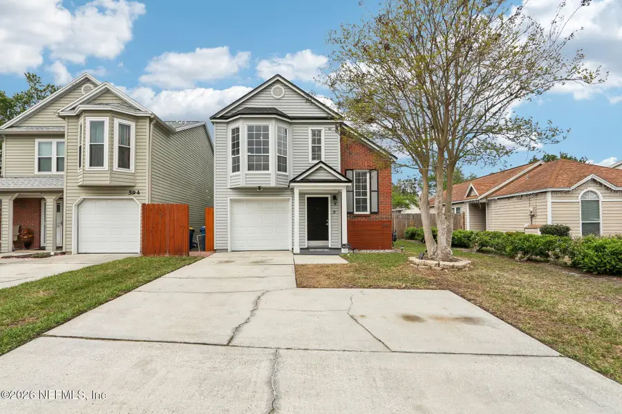 598 Staffordshire E Drive, Jacksonville, FL 32225 - #3