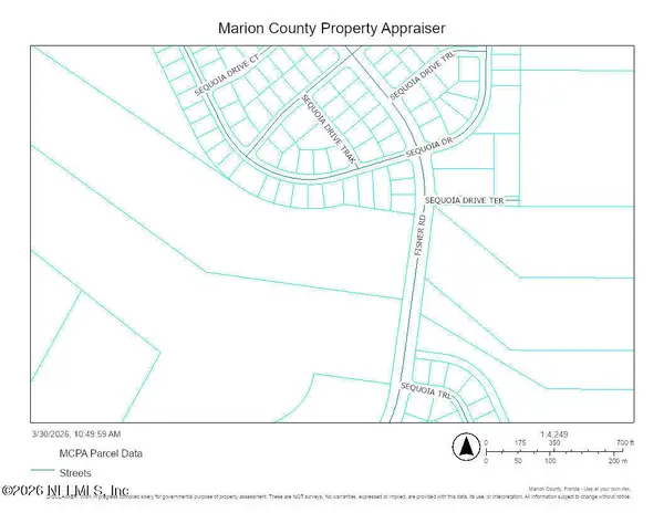 0 Sequoia Drive, Ocklawaha, FL 32179