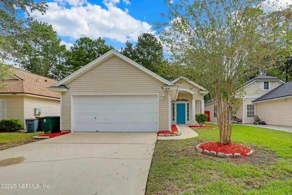 6693 Morse Glen Lane, Jacksonville, FL 32244