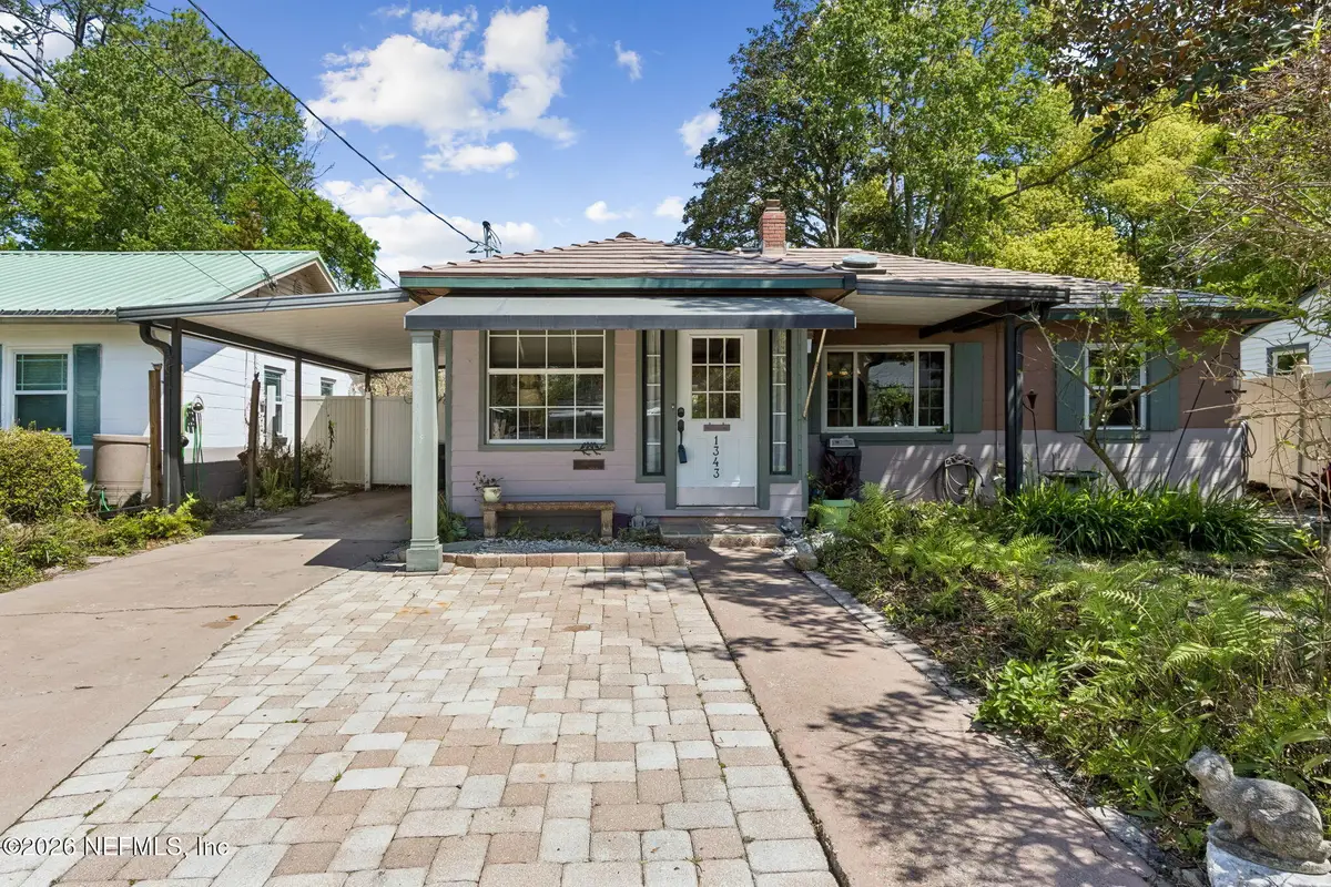 1343 Rensselaer Avenue, Jacksonville, FL 32205 - #1
