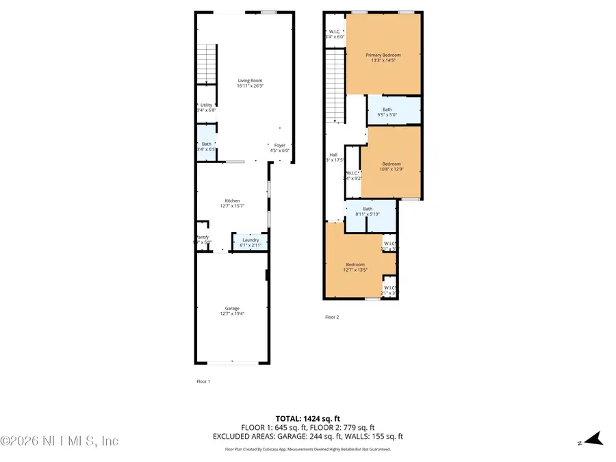 12784 Veterans Court, Jacksonville, FL 32218 - #2
